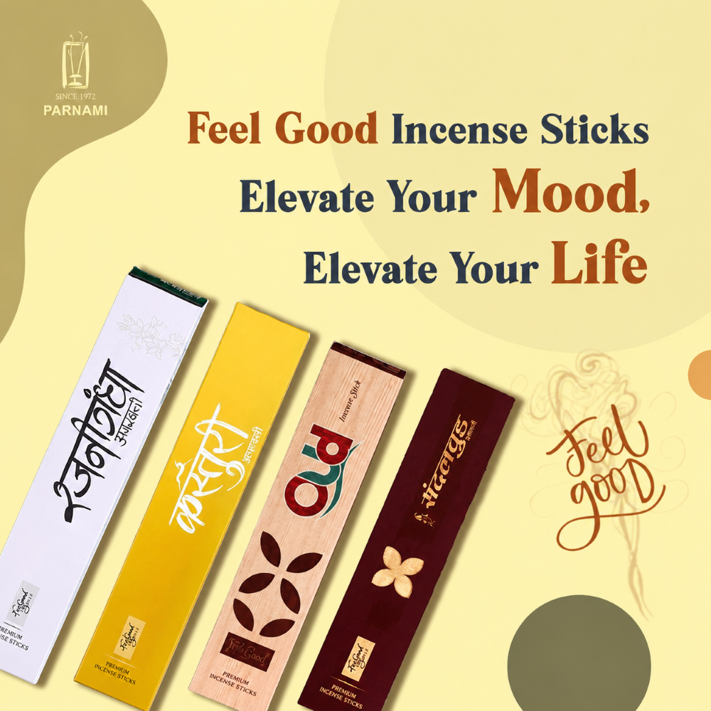 Agarbatti (Incense Sticks)